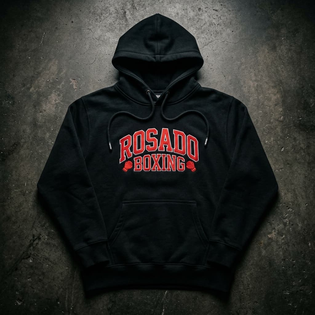 Rosado Boxing Hoodie