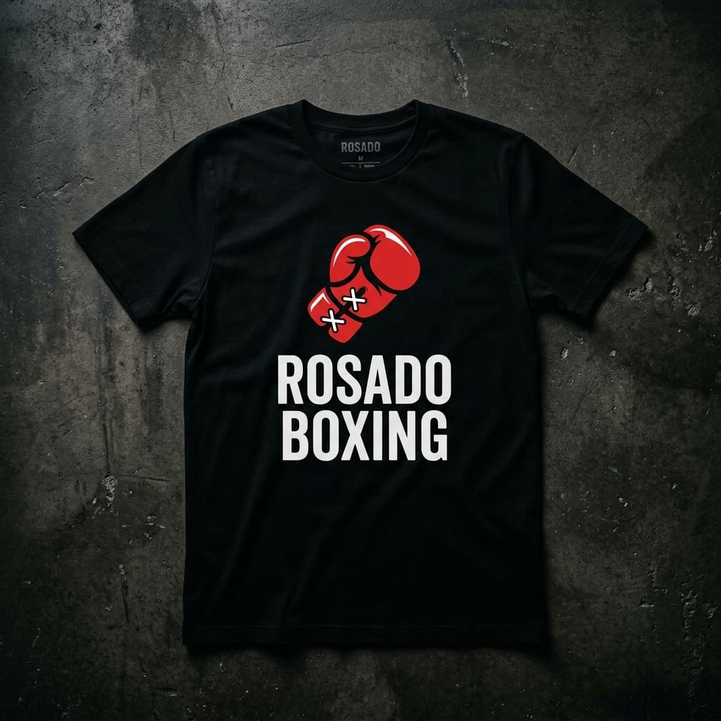 Rosado Boxing Tee