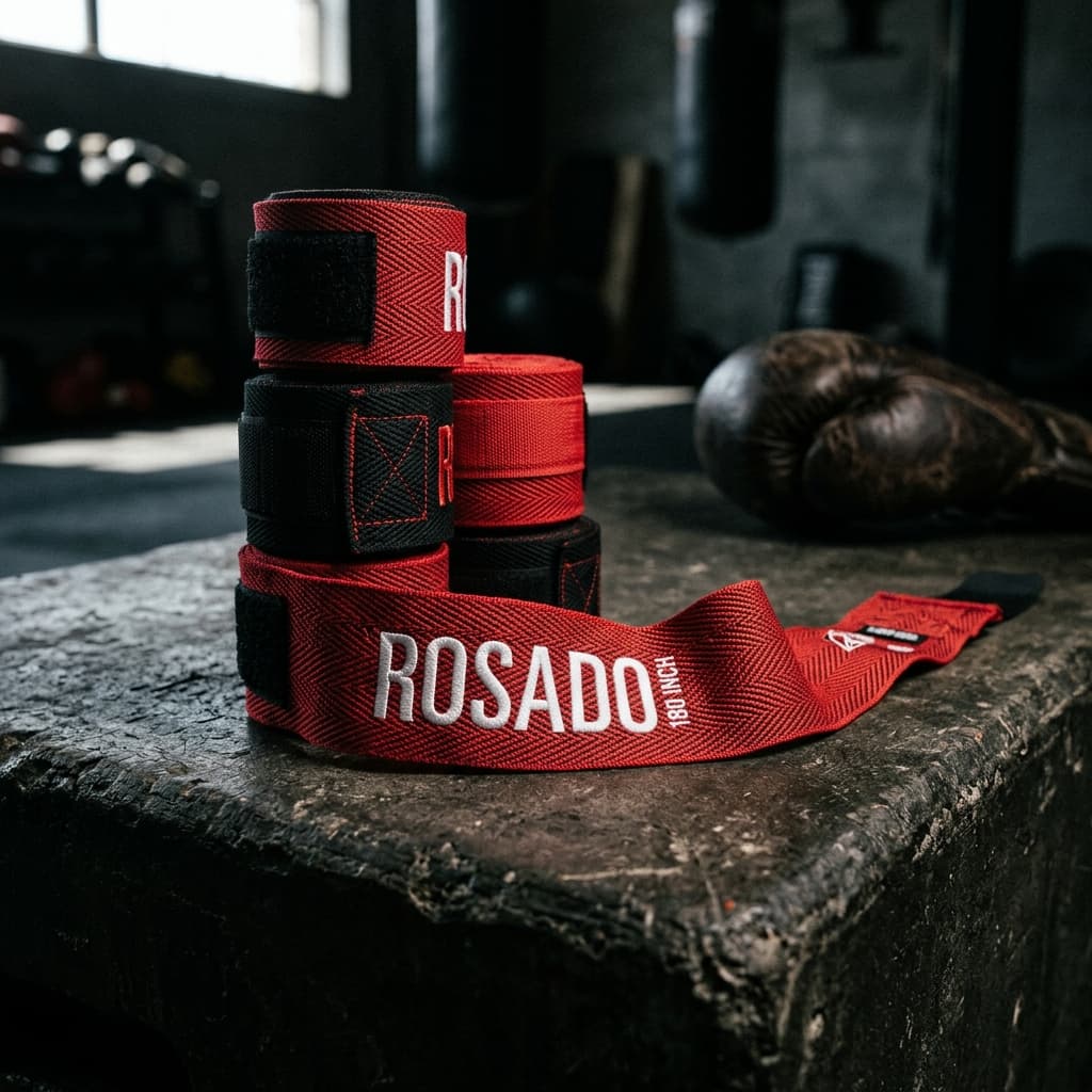 Competition Hand Wraps